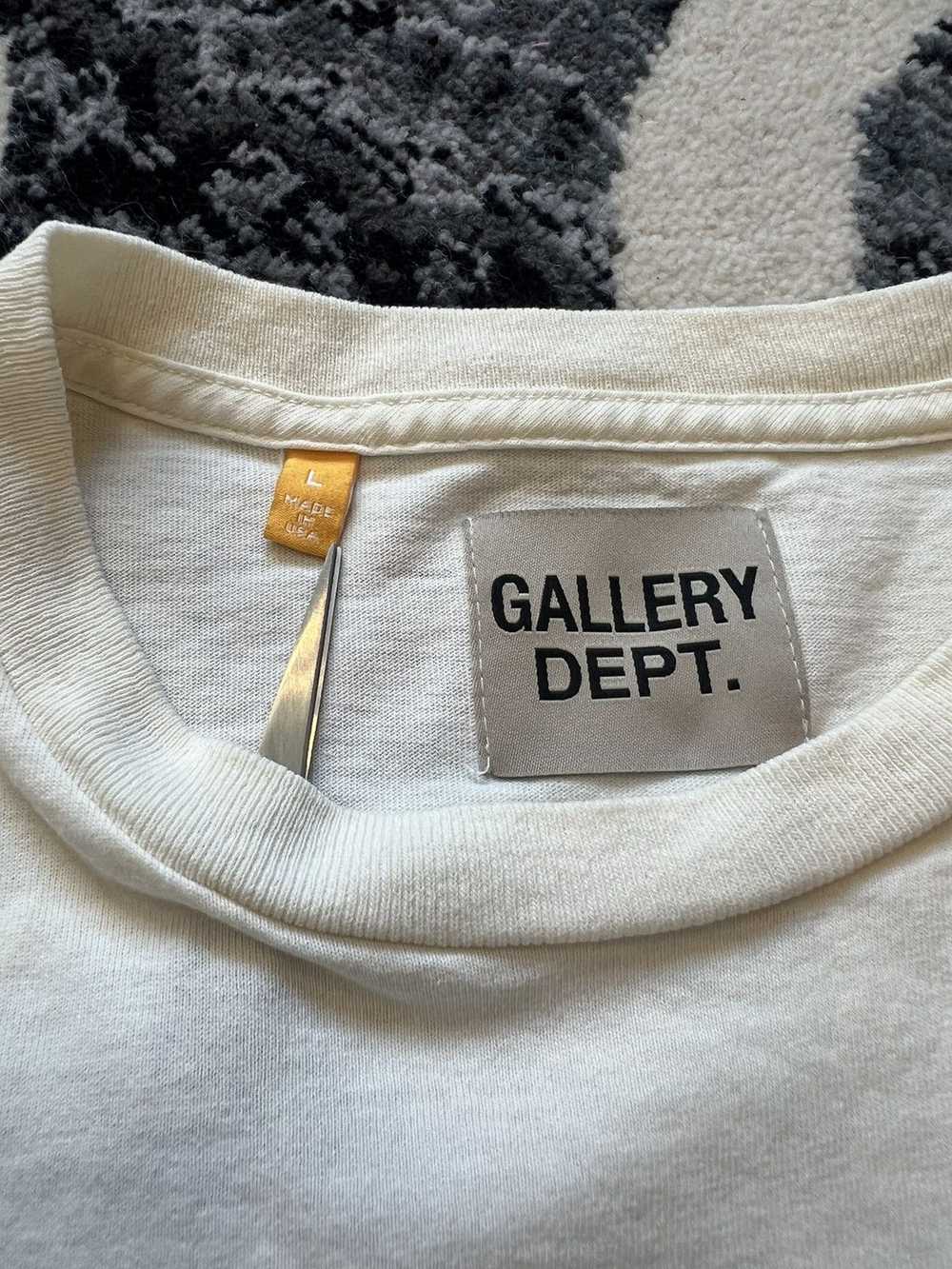 Gallery Dept. Drive Thru Tee - image 3