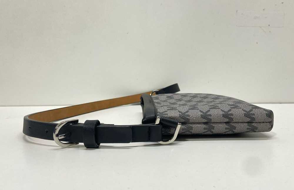 Michael Kors Monogramed Belt Bag/Fanny Pack Grey,… - image 3