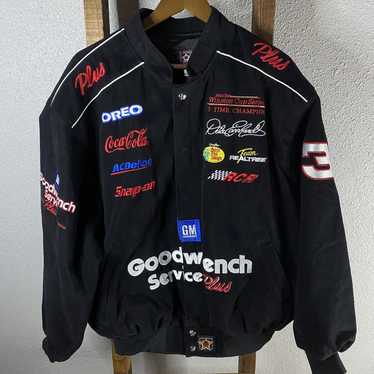 Jeff Hamilton × NASCAR × Vintage 1990s Dale Earnh… - image 1