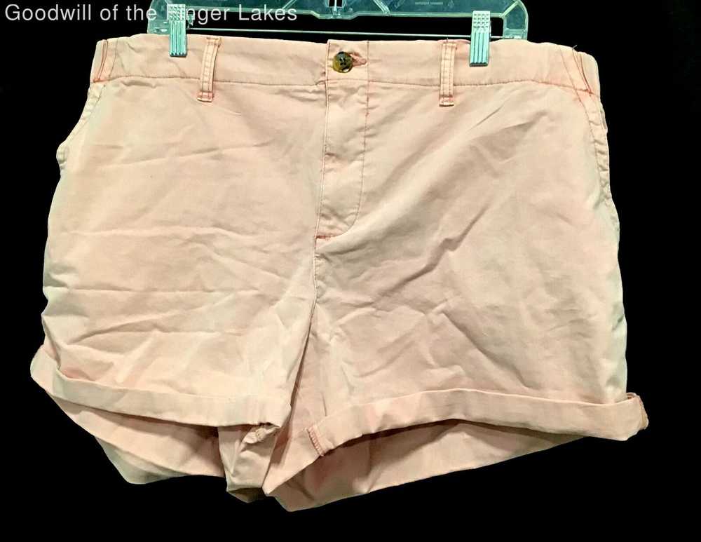 Old Navy Pink OG Chino Shorts - Size 2XL W/ Tag - image 1