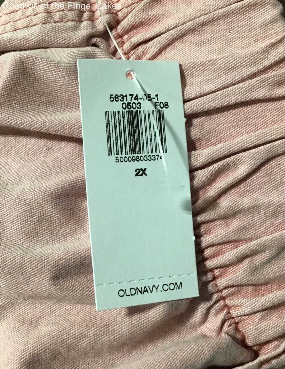 Old Navy Pink OG Chino Shorts - Size 2XL W/ Tag - image 3