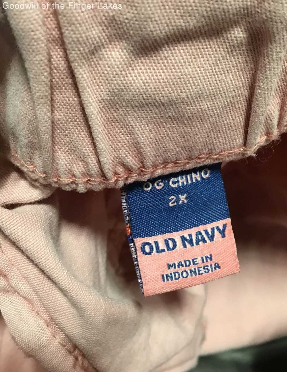 Old Navy Pink OG Chino Shorts - Size 2XL W/ Tag - image 4