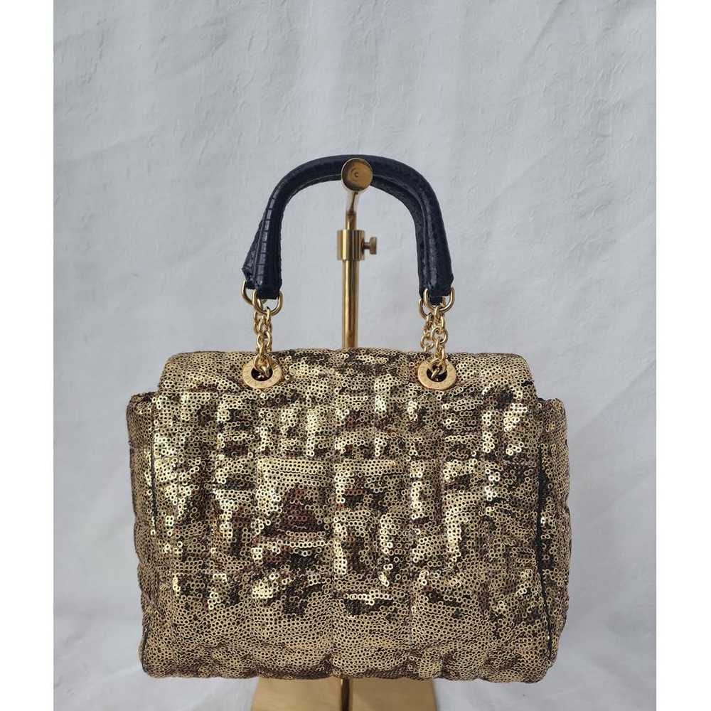 Dolce & Gabbana Miss Charles glitter handbag - image 2