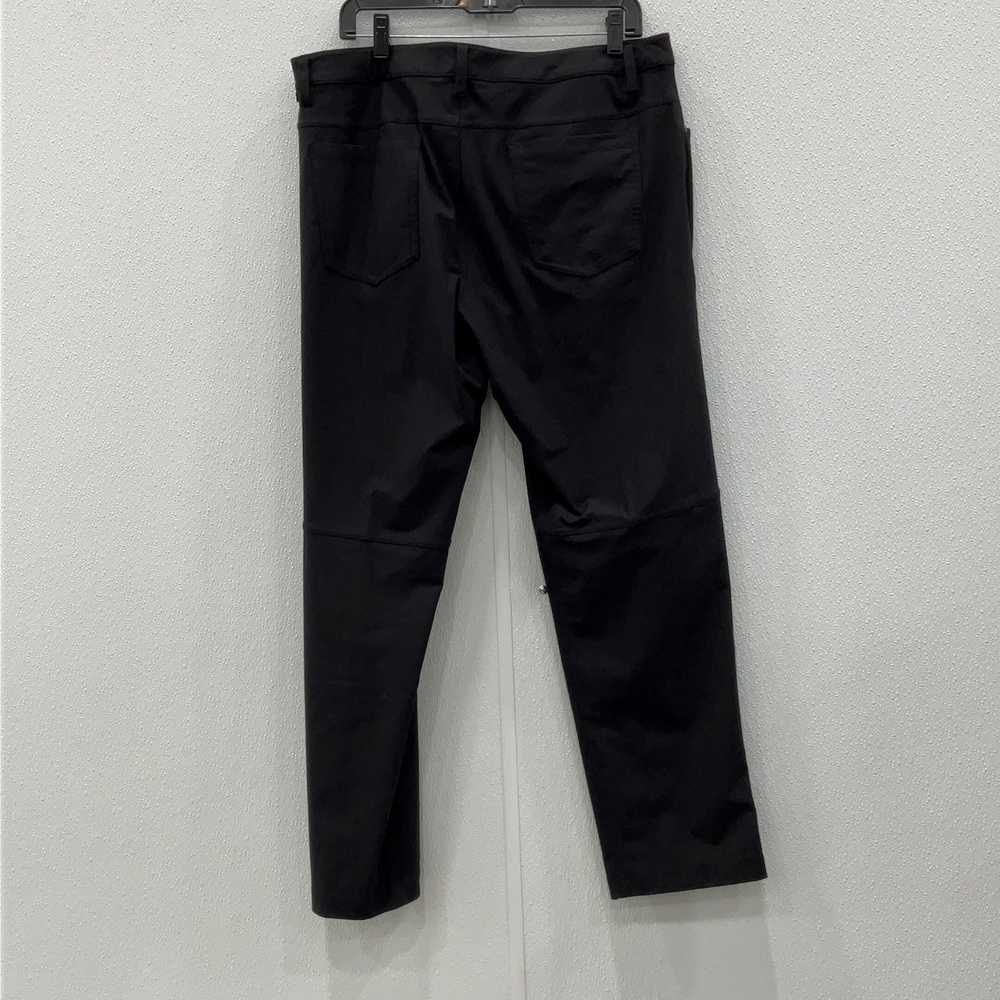 Lululemon Womens Dress Pants Straight Leg Flat Fr… - image 2