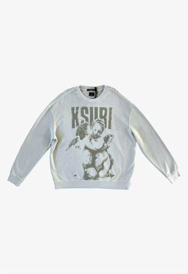 Men's Ksubi High Lovers Sweatshirt Brand New With 