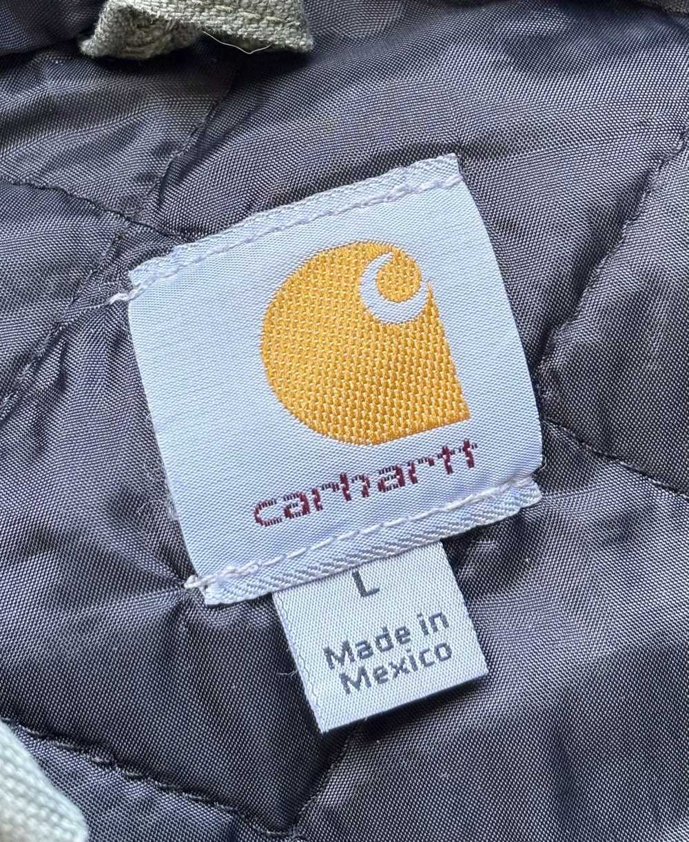 Carhartt × Streetwear × Vintage Vintage Carhartt … - image 4