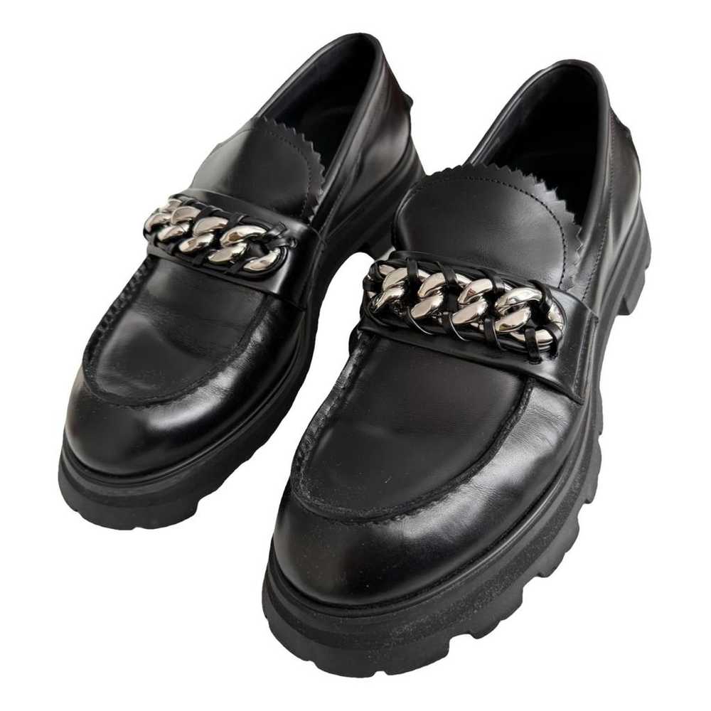 Alexander McQueen Leather flats - image 1