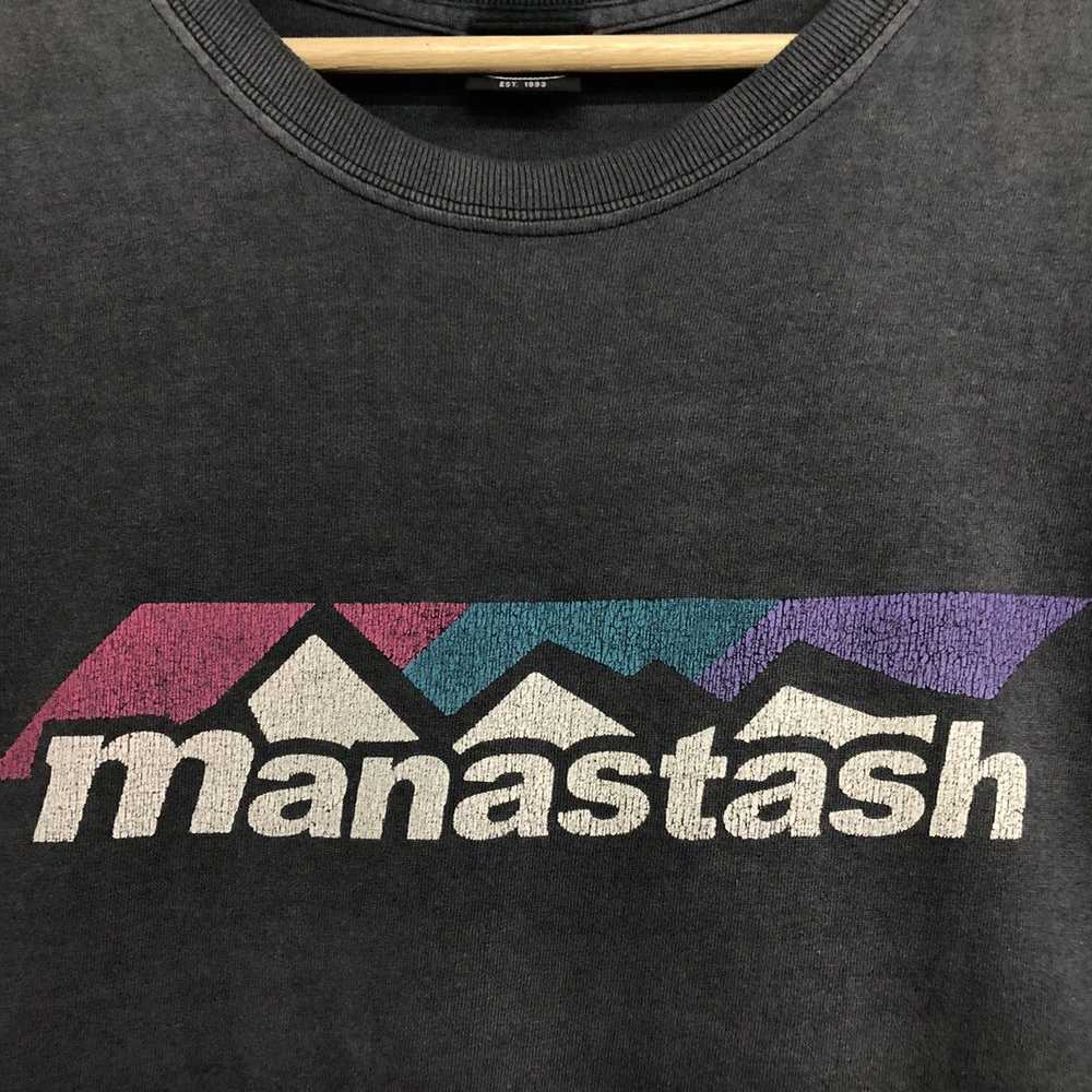 Manastash × Outdoor Life × Vintage Vintage Manast… - image 5