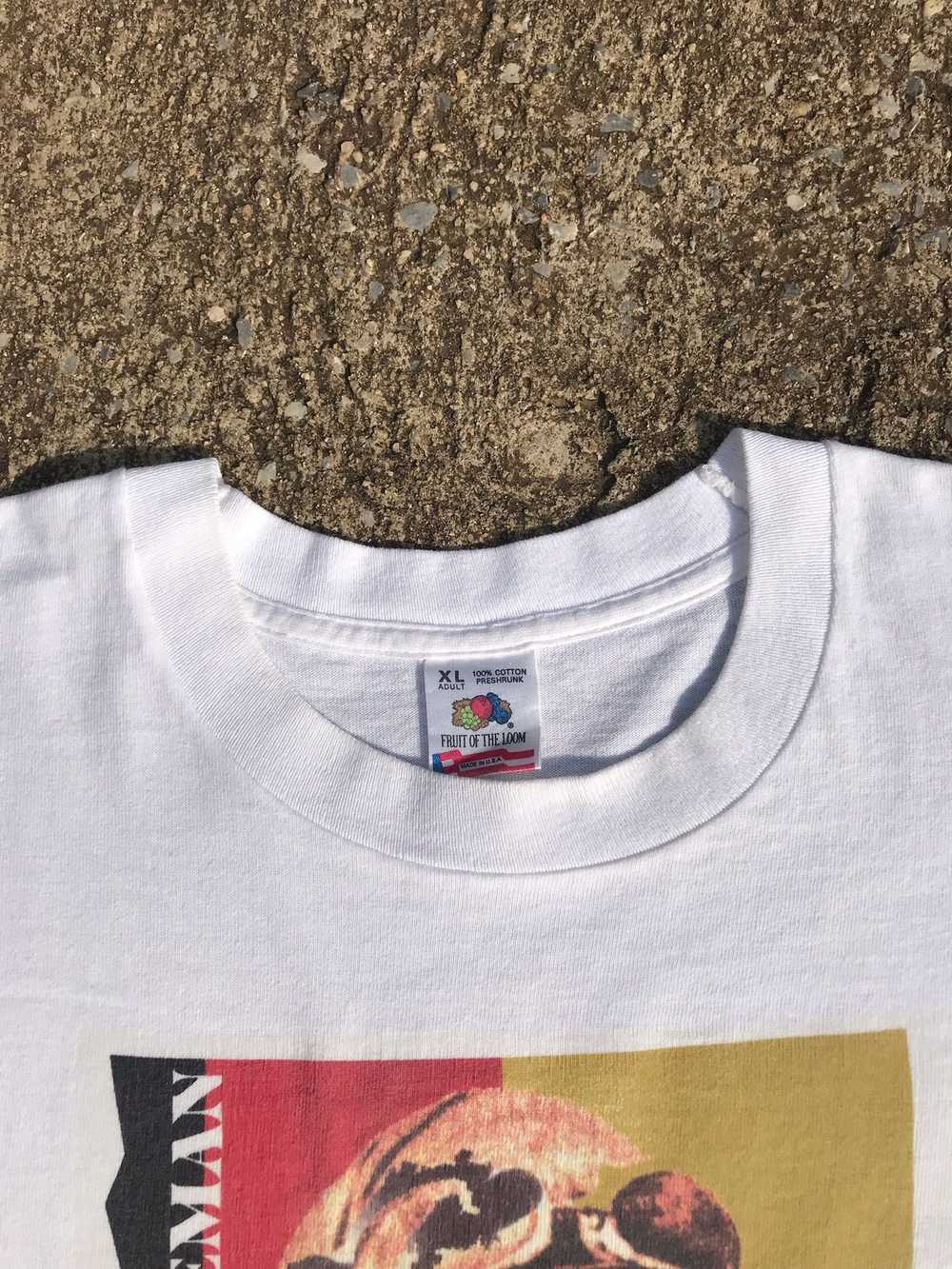 Band Tees × Streetwear × Vintage Vintage 90s Bess… - image 6