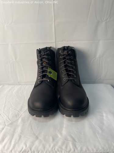 NWB Timberland Pro Men's Black Work Boots - Size 9