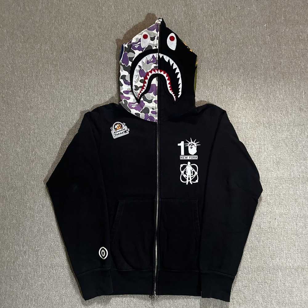 Bape × Kid Cudi Bape NYC 10th Anniversary Kid Cud… - image 1