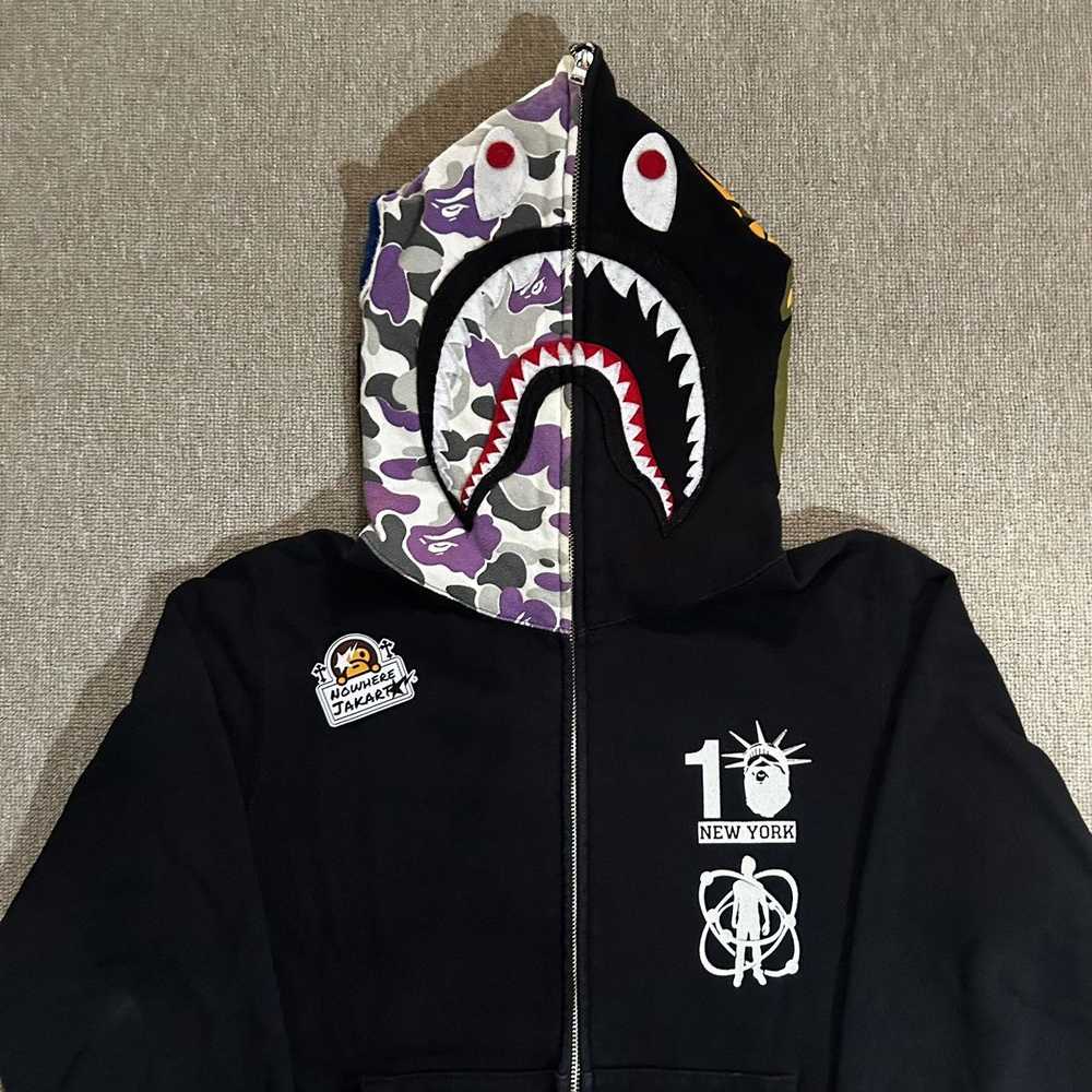 Bape × Kid Cudi Bape NYC 10th Anniversary Kid Cud… - image 2