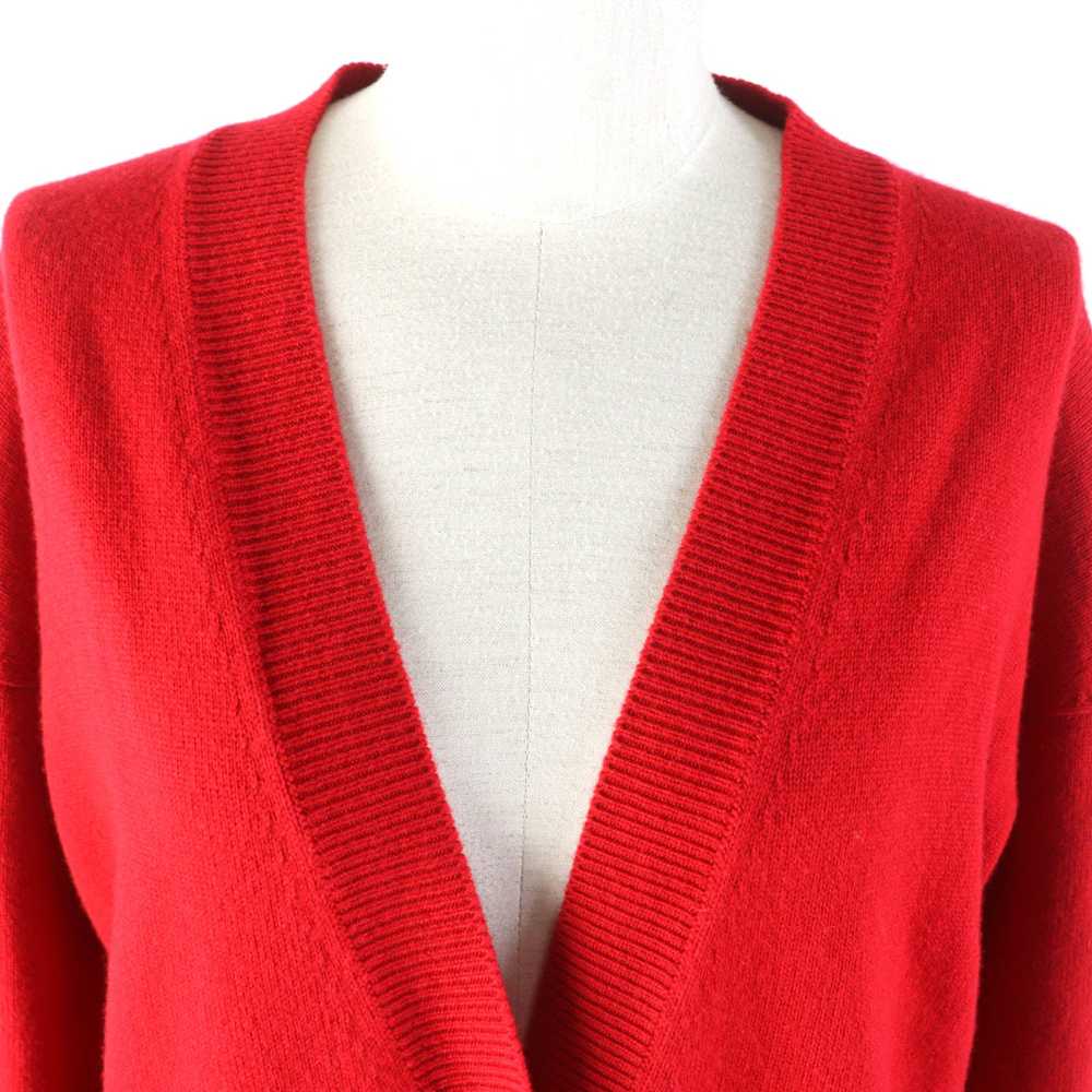 CHANEL cardigan P74231 Main: 100% cashmere, part:… - image 4