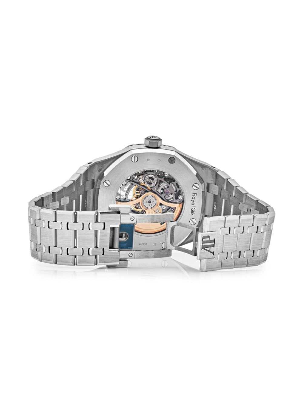 Audemars Piguet 2021 pre-owned Royal Oak Openwork… - image 5