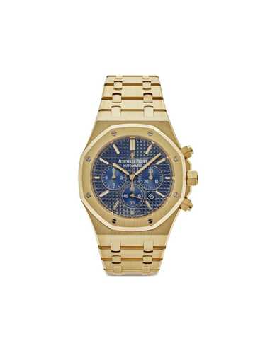 Audemars Piguet 2016 pre-owned Royal Oak 41mm - Bl