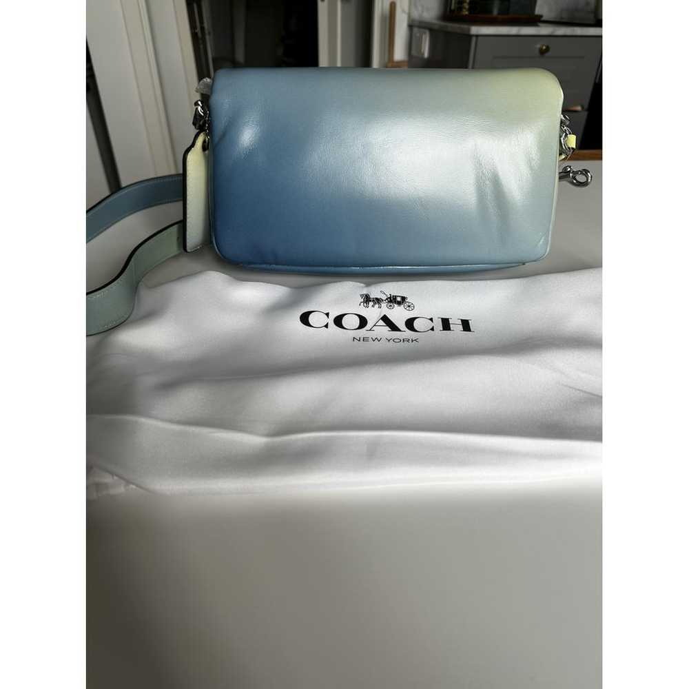 Coach Pillow Tabby leather handbag - image 3