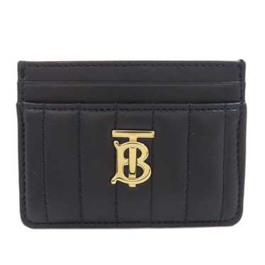 小物 BURBERRY business card holder Amazon.com: BURBERRY Men's Business Card Holder, A1189, One