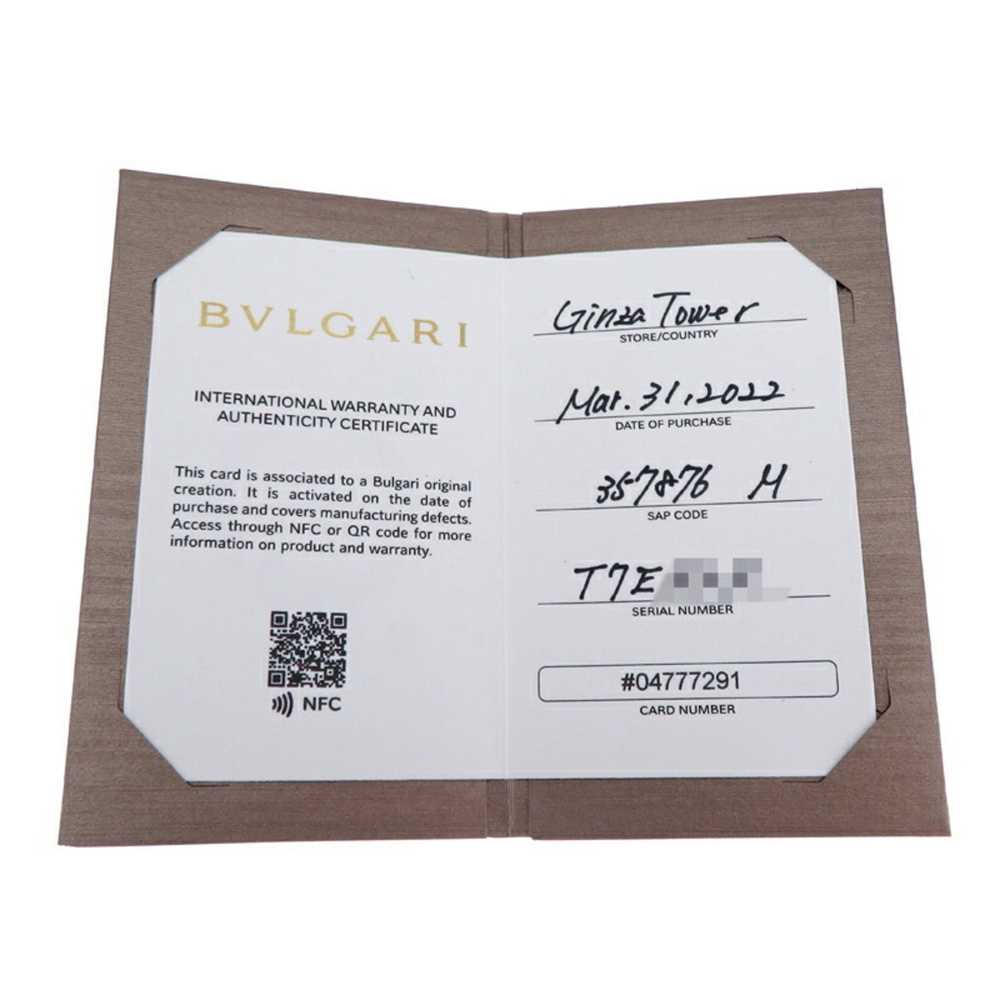 Bvlgari Bvlgari #M (size 11-13) Serpenti Viper La… - image 10