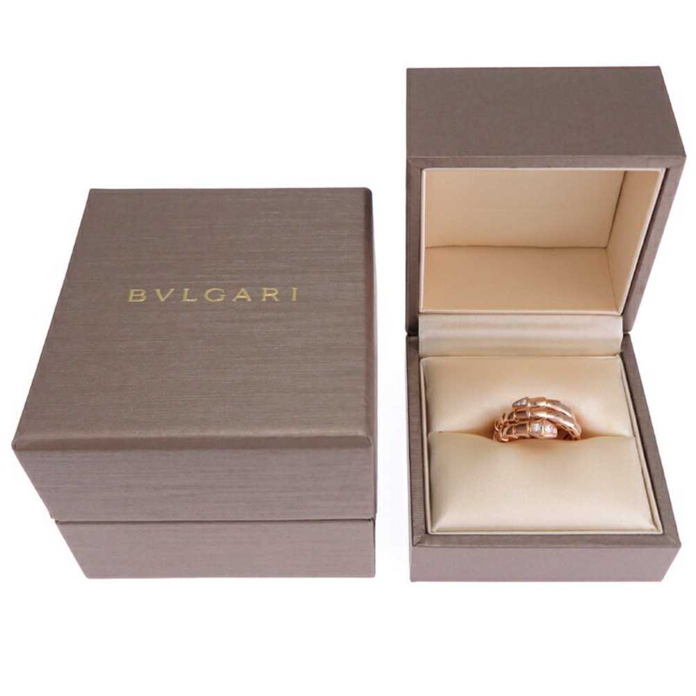 Bvlgari Bvlgari #M (size 11-13) Serpenti Viper La… - image 8