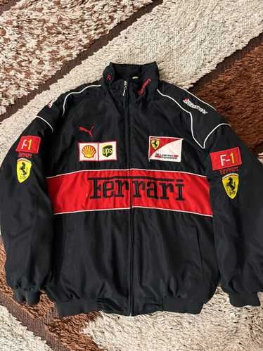 Ferrari FERRARI F1 RACE JACKET