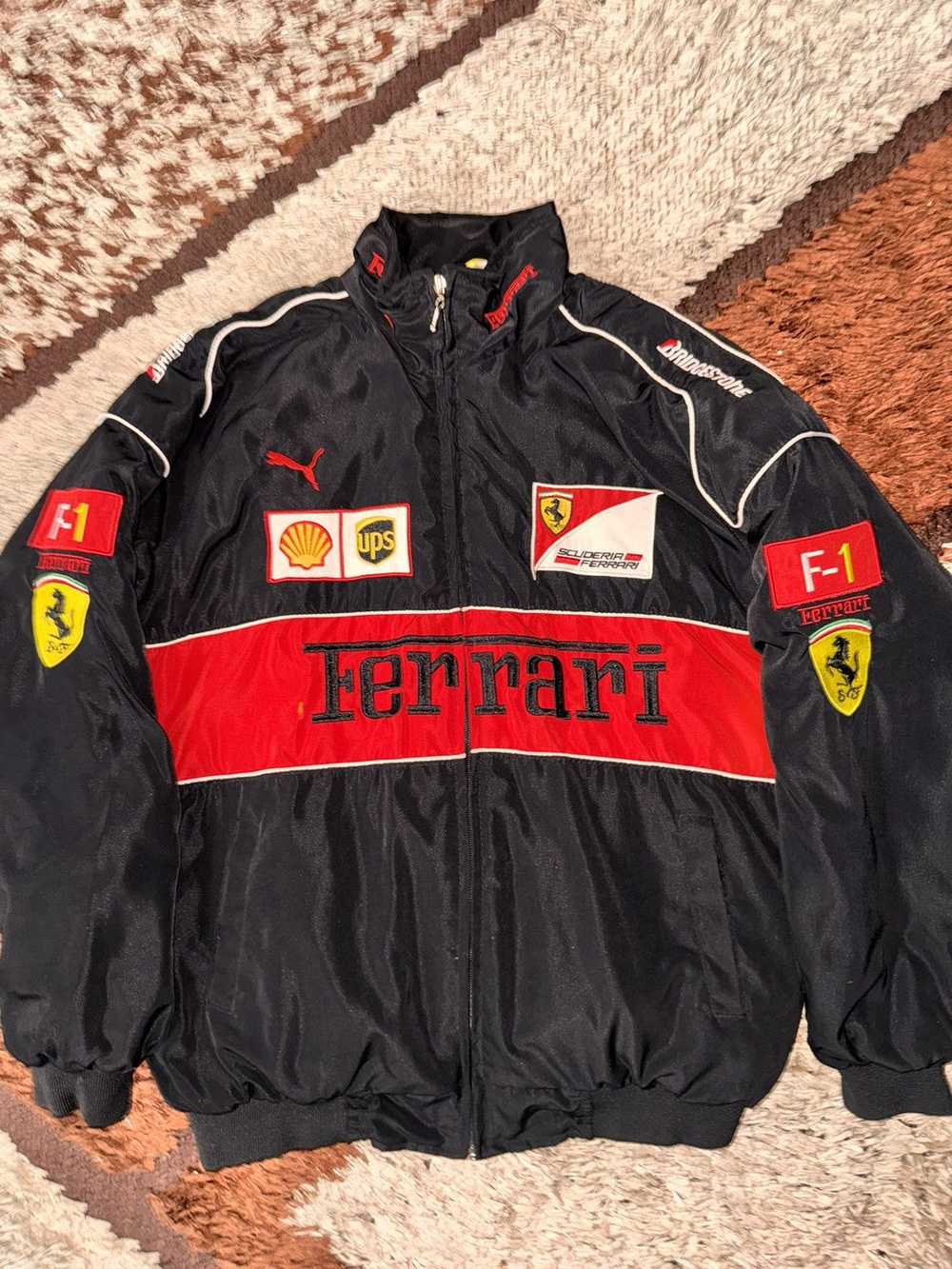 Ferrari FERRARI F1 RACE JACKET - image 2