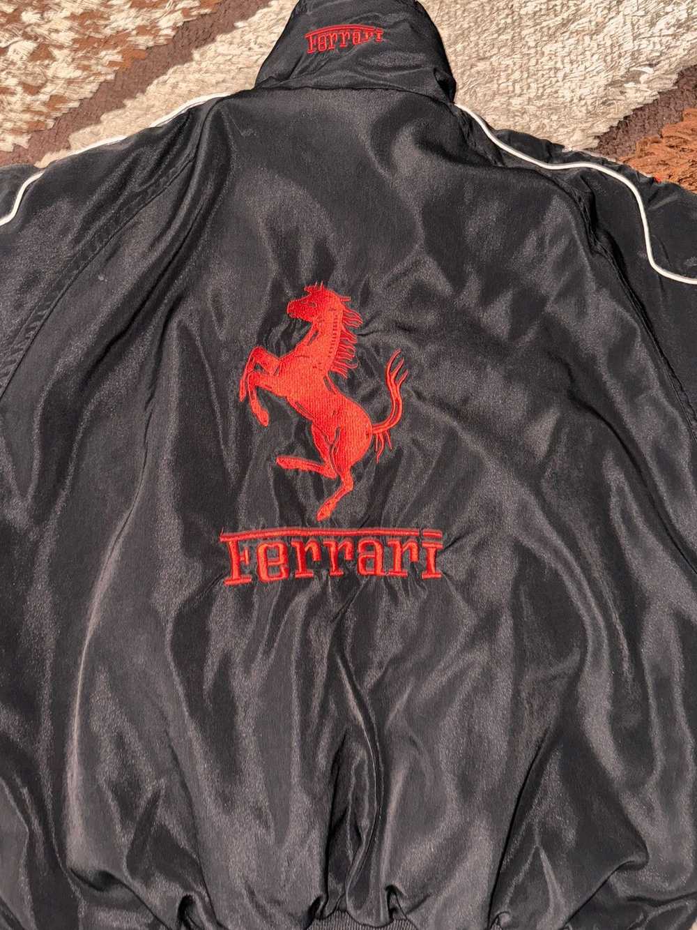 Ferrari FERRARI F1 RACE JACKET - image 4