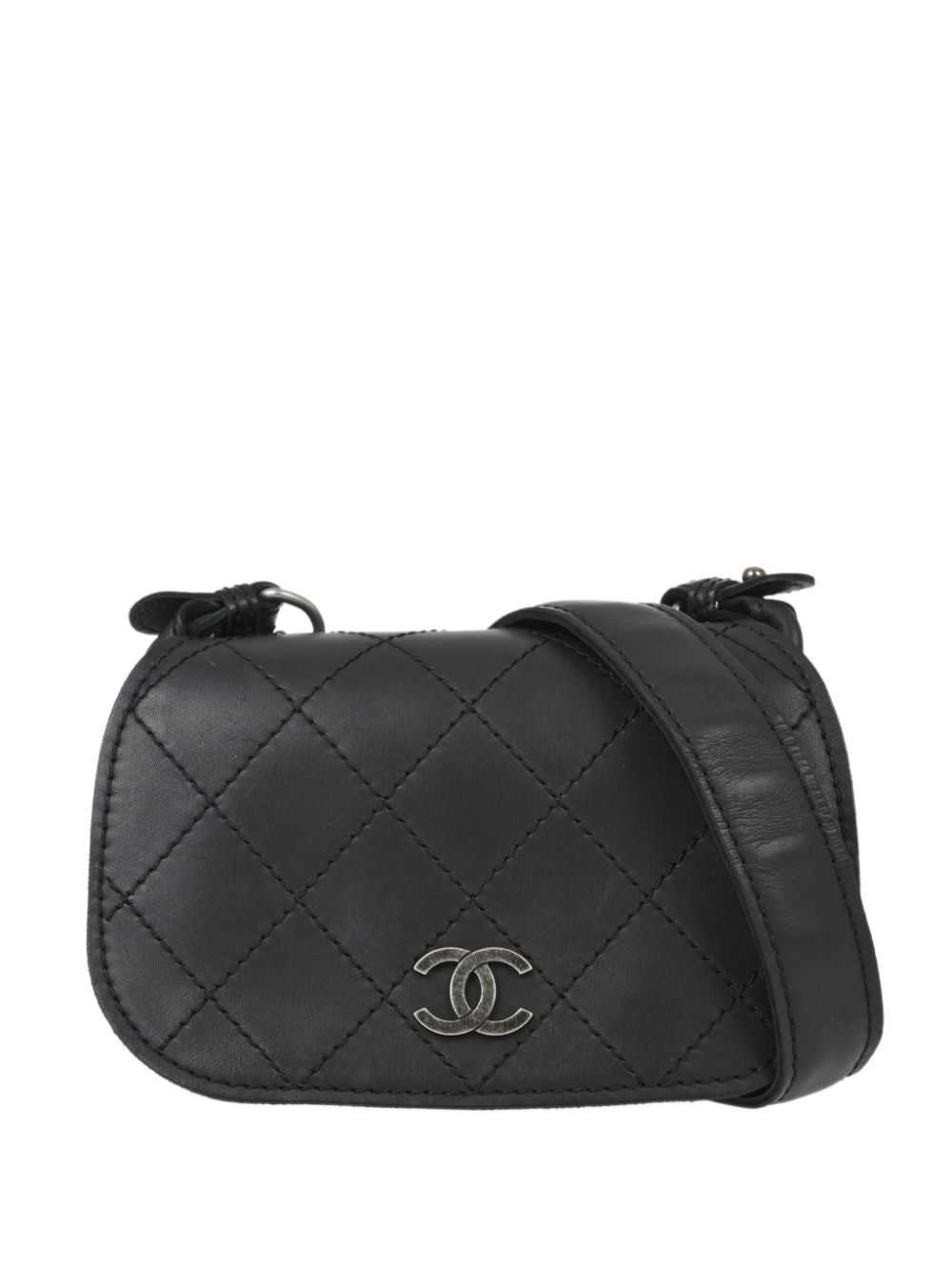 CHANEL Pre-Owned 2014 Paris-Edinburgh Highlander … - image 1