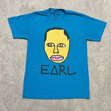 Odd Future × Streetwear × Vintage Vintage Earl Swe