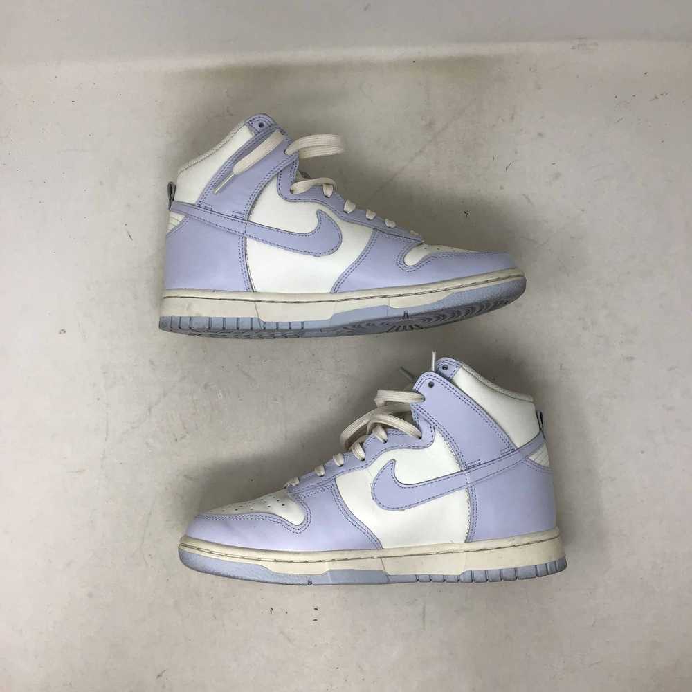 Nike Wmns Dunk High Football Grey - image 1