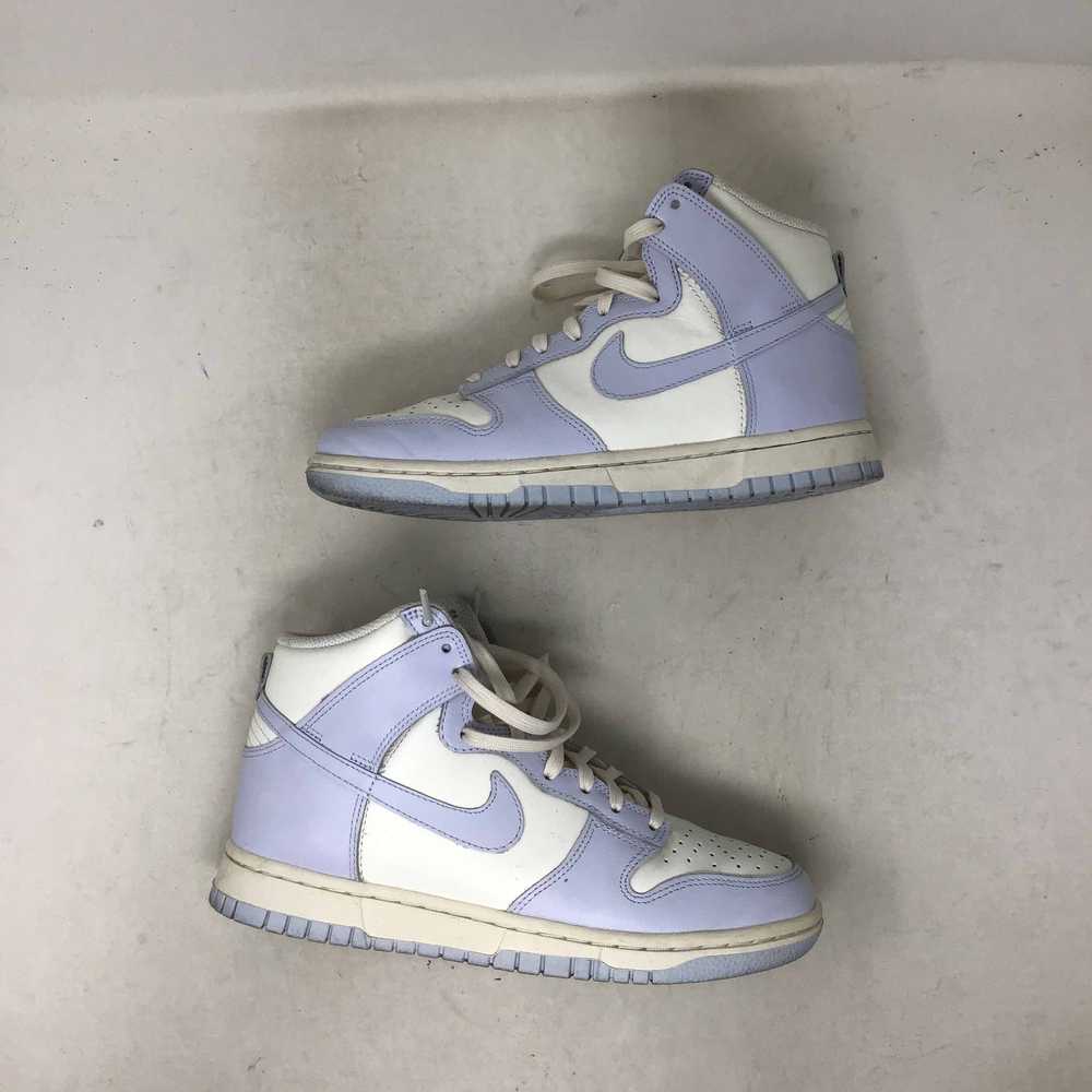 Nike Wmns Dunk High Football Grey - image 2