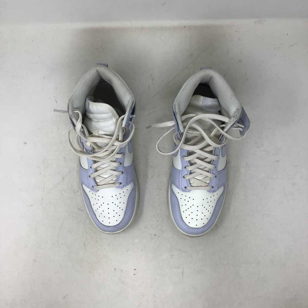 Nike Wmns Dunk High Football Grey - image 3