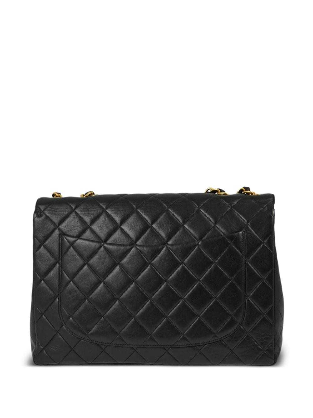 CHANEL Pre-Owned 1995 jumbo Classic Flap shoulder… - image 2