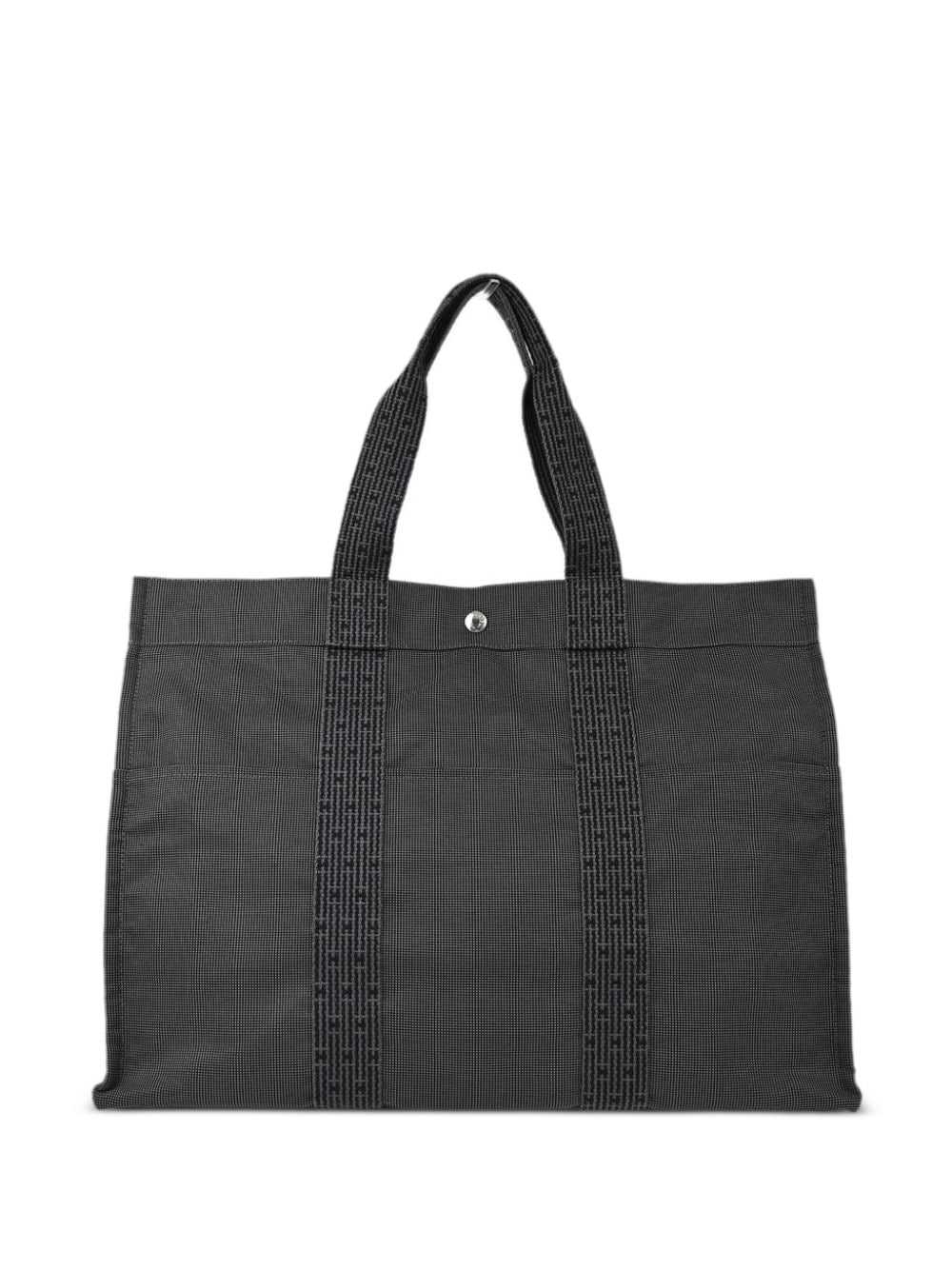 Hermès Pre-Owned 1990-2000s Herline GM tote bag -… - image 1