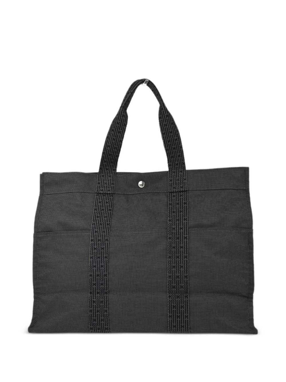 Hermès Pre-Owned 1990-2000s Herline GM tote bag -… - image 2