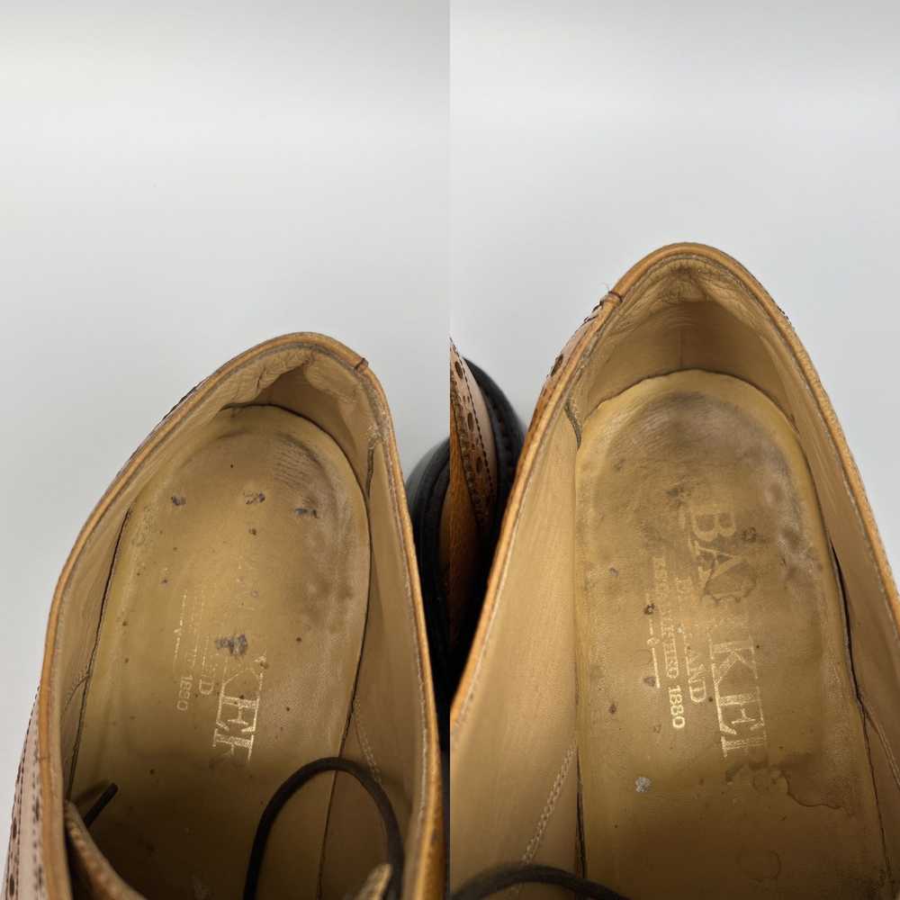 Barker Barker England Grassington Derbies Loafers… - image 12