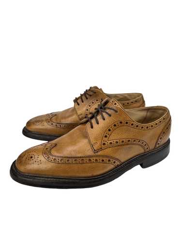 Barker Barker England Grassington Derbies Loafers… - image 1