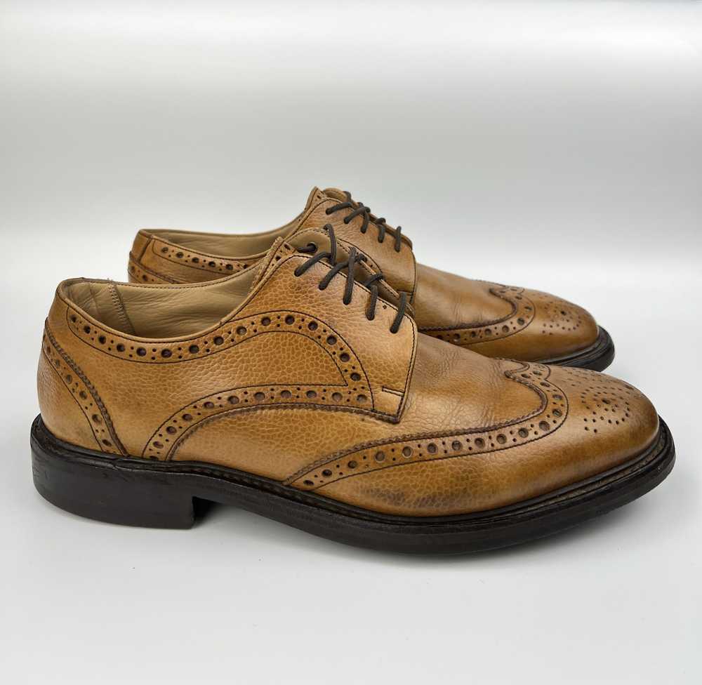 Barker Barker England Grassington Derbies Loafers… - image 3