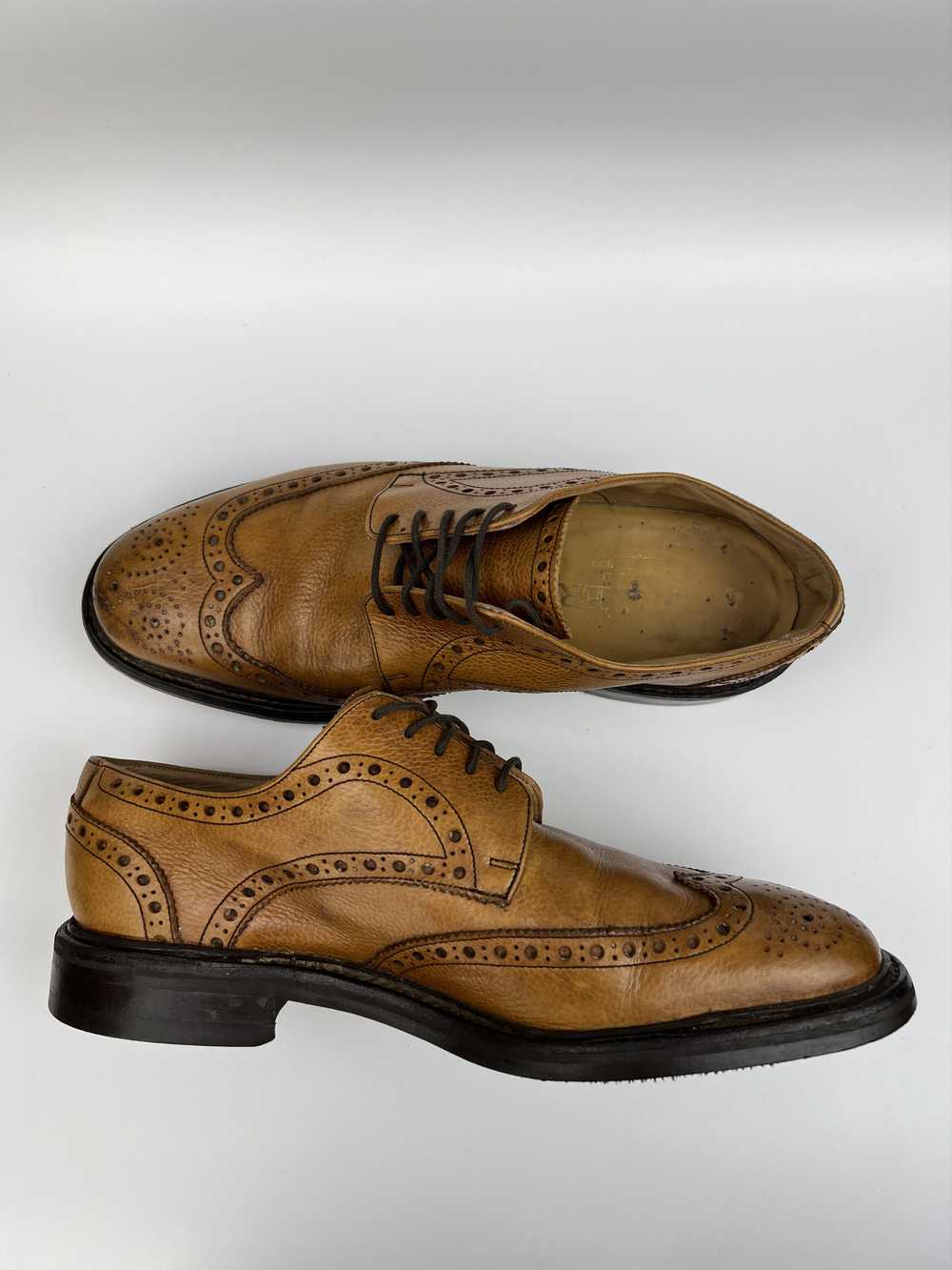 Barker Barker England Grassington Derbies Loafers… - image 6