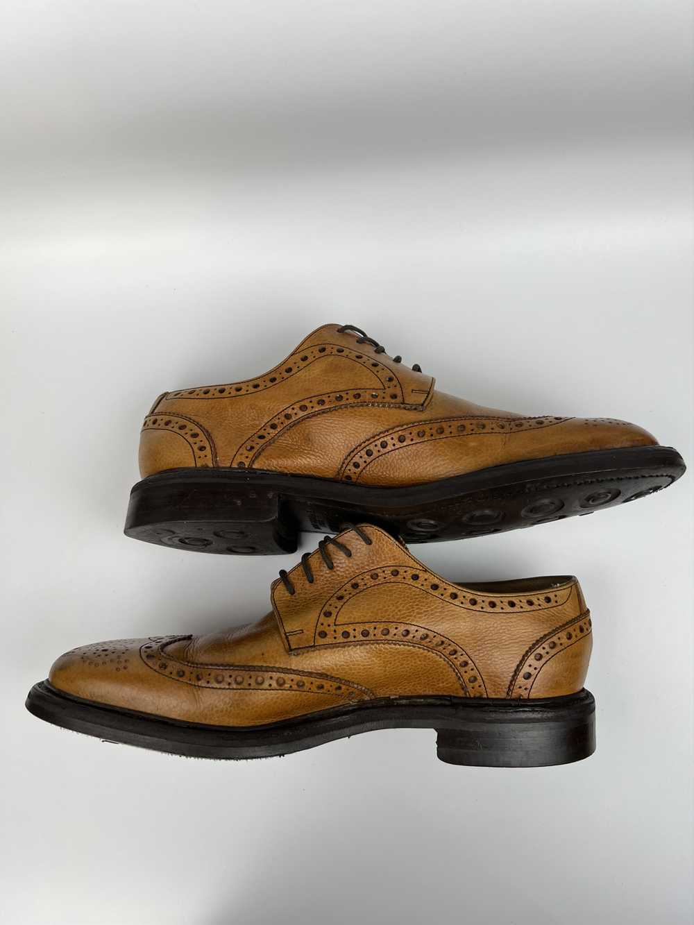 Barker Barker England Grassington Derbies Loafers… - image 7