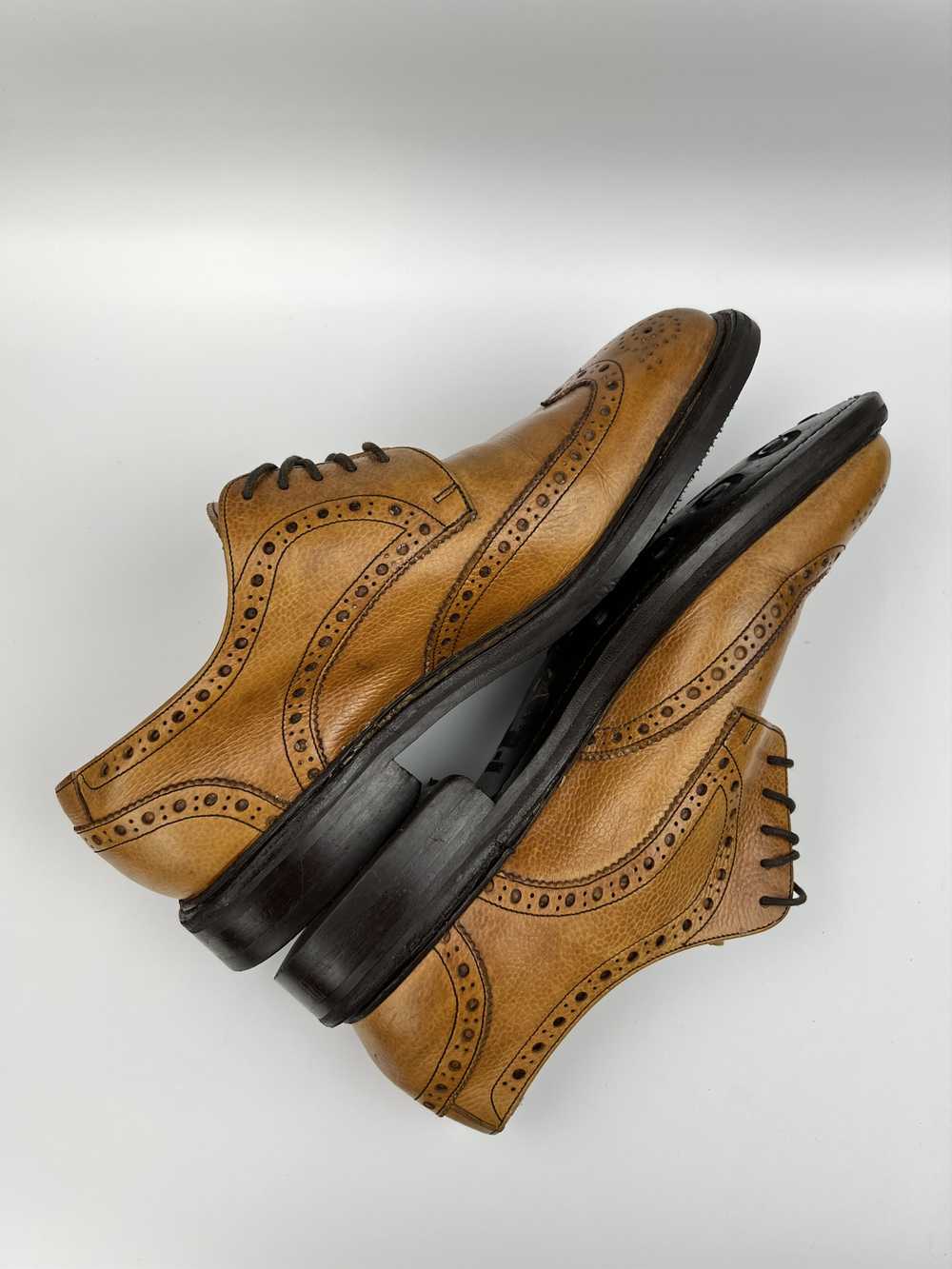 Barker Barker England Grassington Derbies Loafers… - image 8