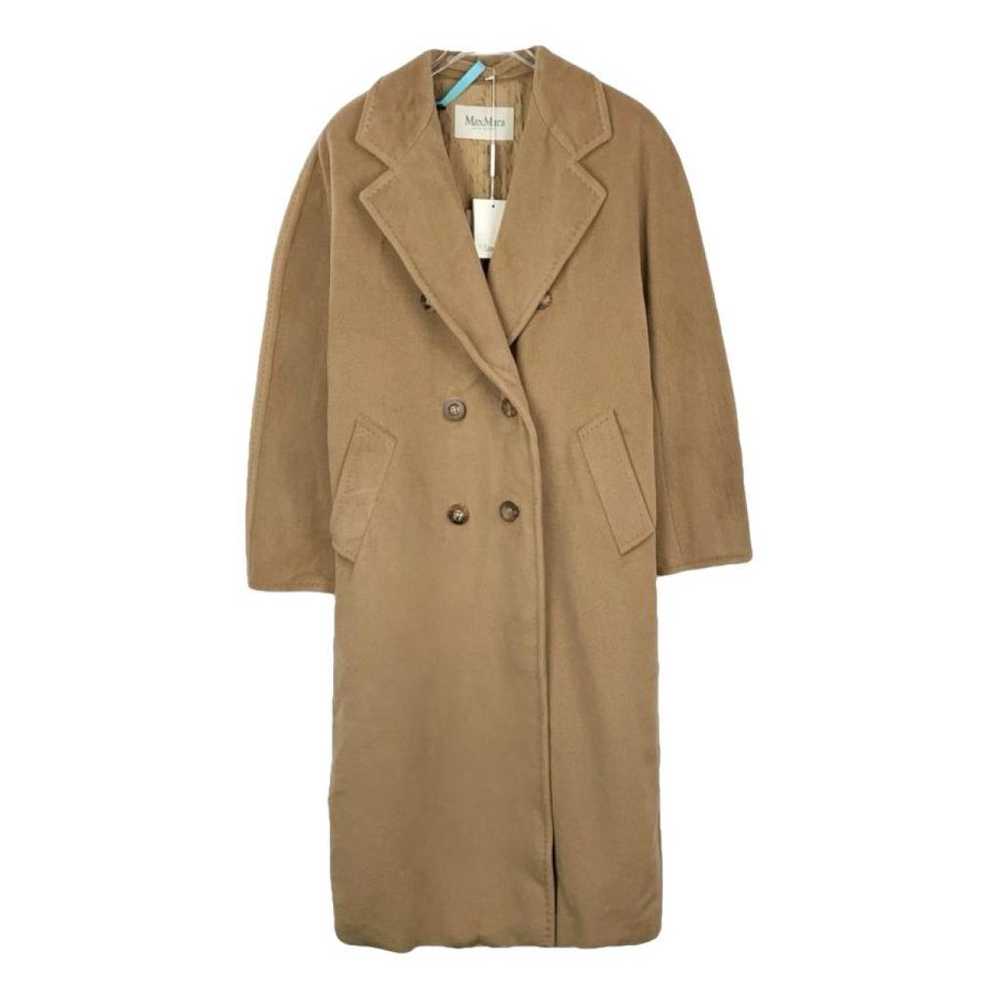 Max Mara 101801 wool coat - image 1