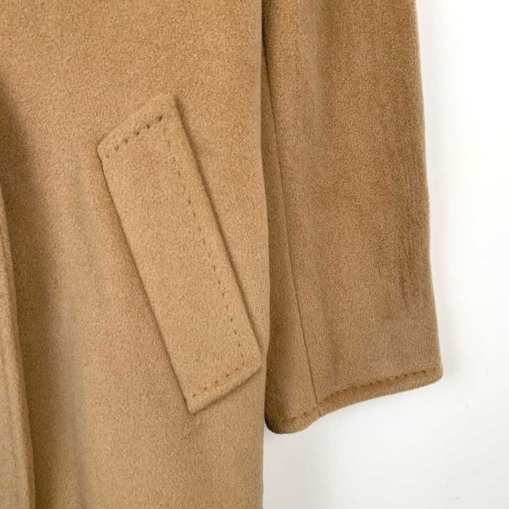 Max Mara 101801 wool coat - image 5