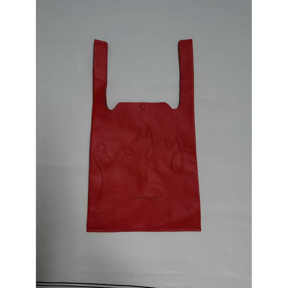 Boyy Leather tote - image 2