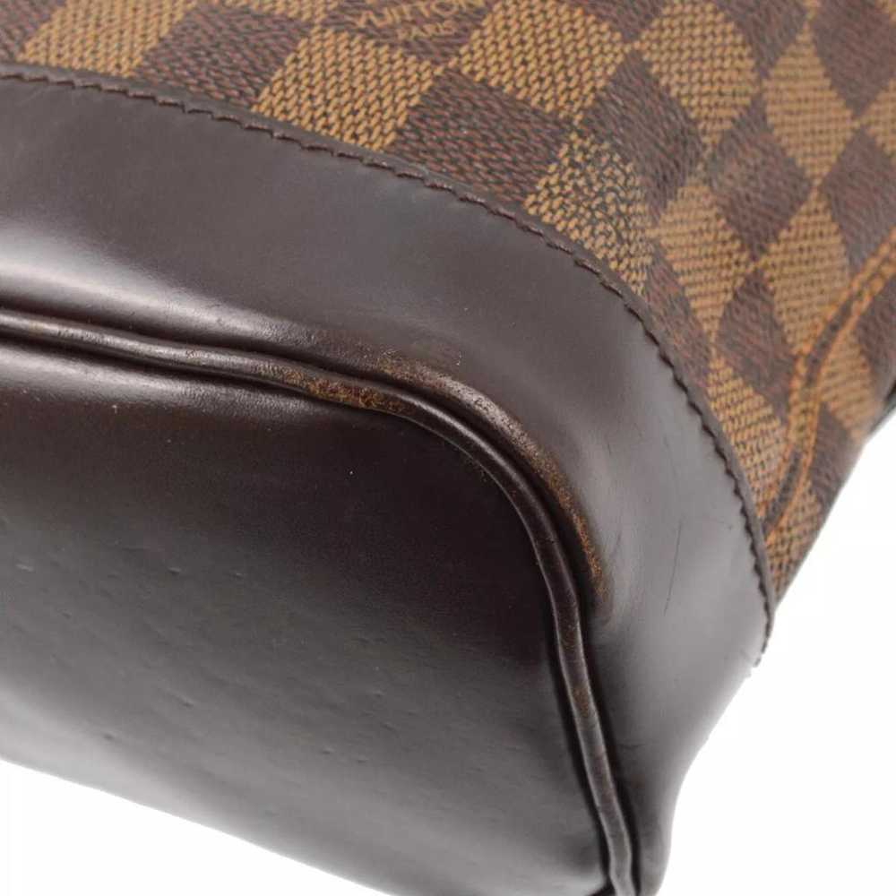 Louis Vuitton Leather backpack - image 10