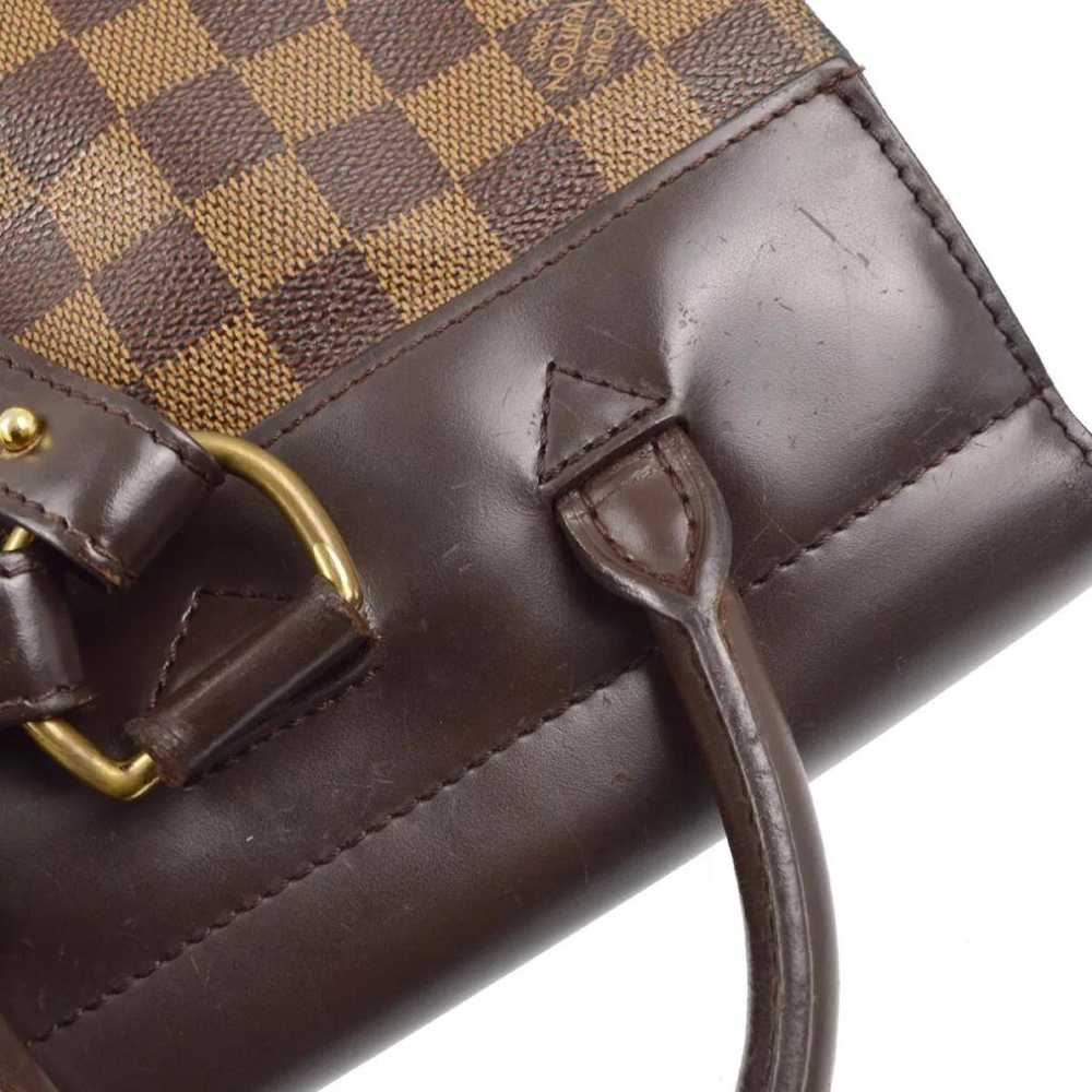 Louis Vuitton Leather backpack - image 7