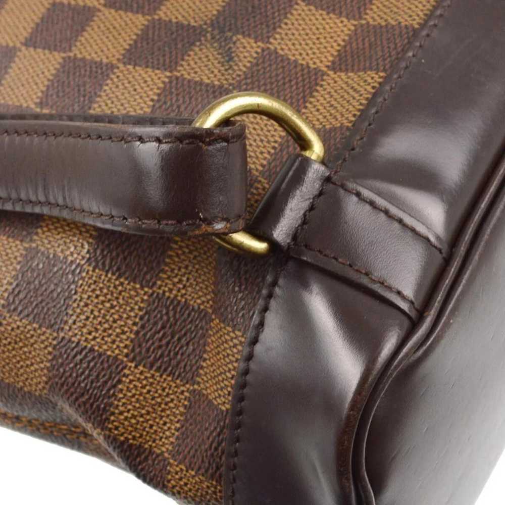 Louis Vuitton Leather backpack - image 8