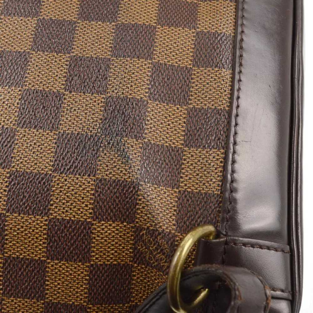 Louis Vuitton Leather backpack - image 9