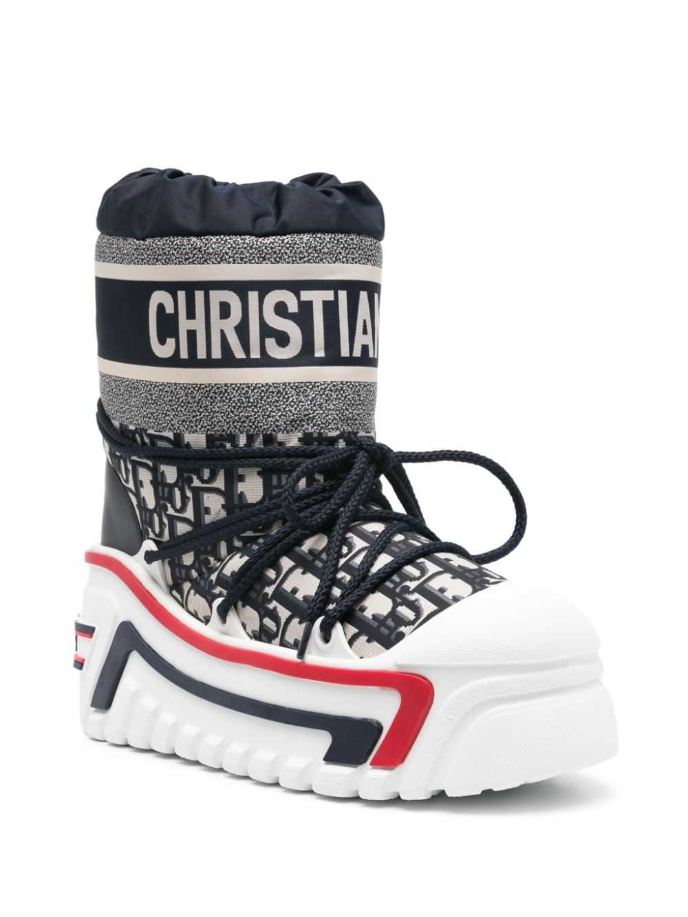 Christian Dior Pre-Owned DiorAlps ski boots - Blue - image 2