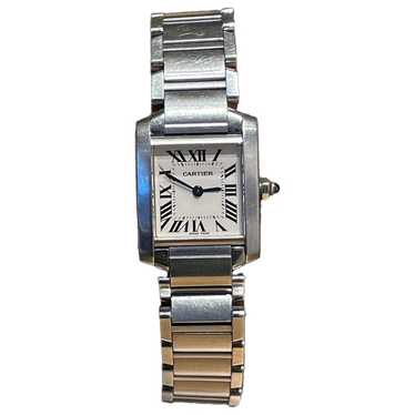 Cartier Tank Anglaise watch - image 1