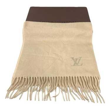 Louis Vuitton Wool scarf